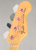 Fender Tony Franklin Fretted Precision Bass 2008, Olympic White — thumbnail 6 of 9