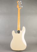 Fender Tony Franklin Fretted Precision Bass 2008, Olympic White — thumbnail 8 of 9