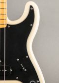 Fender Tony Franklin Fretted Precision Bass 2008, Olympic White — thumbnail 2 of 9