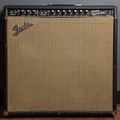 Fender Super Reverb 1970, Black — thumbnail 2 of 4