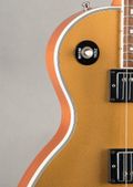 Gibson Les Paul Custom Classic 2011, Gold — thumbnail 5 of 10