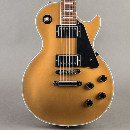 Gibson Les Paul Custom Classic 2011, Gold thumbnail