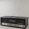 Peavey 5150 Block Logo Head 100w 1992, Black — thumbnail 1 of 3