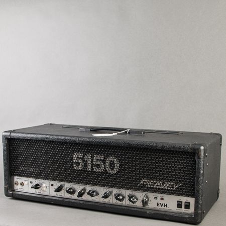Peavey 5150 Block Logo Head 100w 1992, Black thumbnail