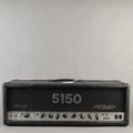 Peavey 5150 Block Logo Head 100w 1992, Black — thumbnail 2 of 3