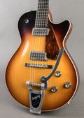 Collings 470 JL 2022, Sunburst — thumbnail 3 of 10