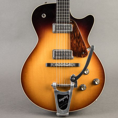 Collings 470 JL 2022, Sunburst thumbnail