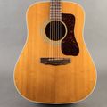 Guild D-40 1974, Natural — thumbnail 1 of 9