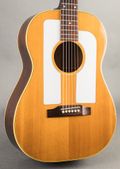 Gibson F-25 Folk Singer 1964, Natural — thumbnail 3 of 9