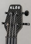 Klos Concert Full Carbon Ukulele 2025, Carbon black — thumbnail 3 of 6