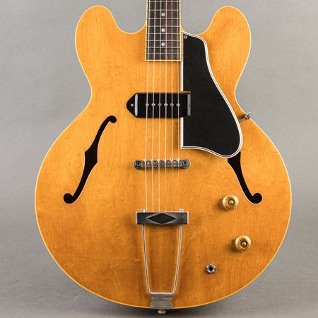 Gibson ES-330TN 1960, Natural thumbnail