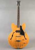 Gibson ES-330TN 1960, Natural — thumbnail 6 of 10
