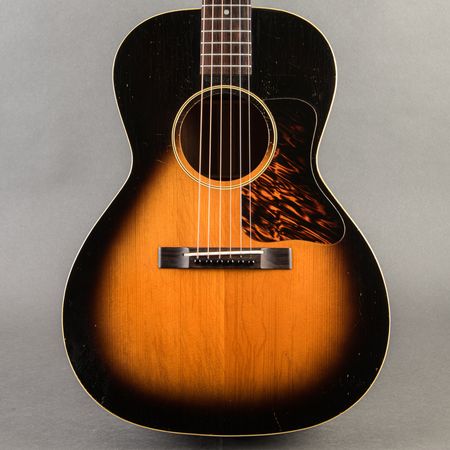 Gibson L-00 1936, Sunburst thumbnail
