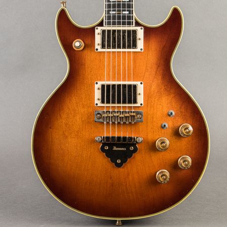 Ibanez Artist 1979, Sunburst thumbnail