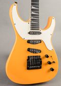 Jackson Soloist Custom 1987, Taxi Yellow "Jeff Beck Spec" — thumbnail 3 of 9