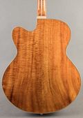 Grimes 35th Anniversary w/ 60's DeArmond 1100 2007, Natural — thumbnail 7 of 10