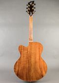 Grimes 35th Anniversary w/ 60's DeArmond 1100 2007, Natural — thumbnail 9 of 10