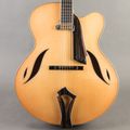 Grimes 35th Anniversary w/ 60's DeArmond 1100 2007, Natural — thumbnail 1 of 10