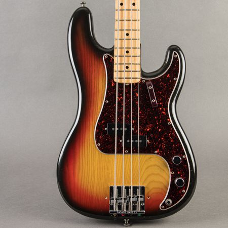 Fender Precision Bass 1975, Sunburst thumbnail