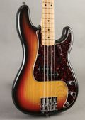 Fender Precision Bass 1975, Sunburst — thumbnail 3 of 9