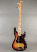 Fender Precision Bass 1975, Sunburst — thumbnail 5 of 9