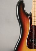 Fender Precision Bass 1975, Sunburst — thumbnail 4 of 9