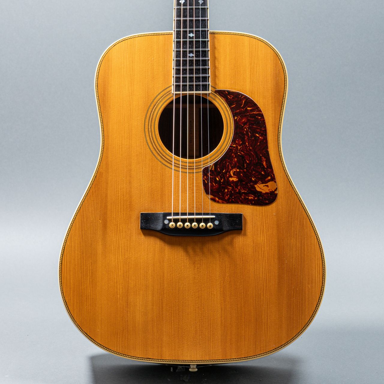 Norman's Rare Guitars - Gallagher G-70 1971, Natural | Norman's