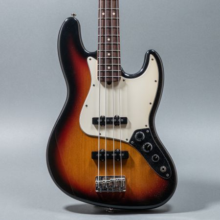 Fender Jazz TraditionalⅡ JAZZ BASS 美品 Norman's Rare Guitars - Fender American Jazz Bass 2005, Sunburst