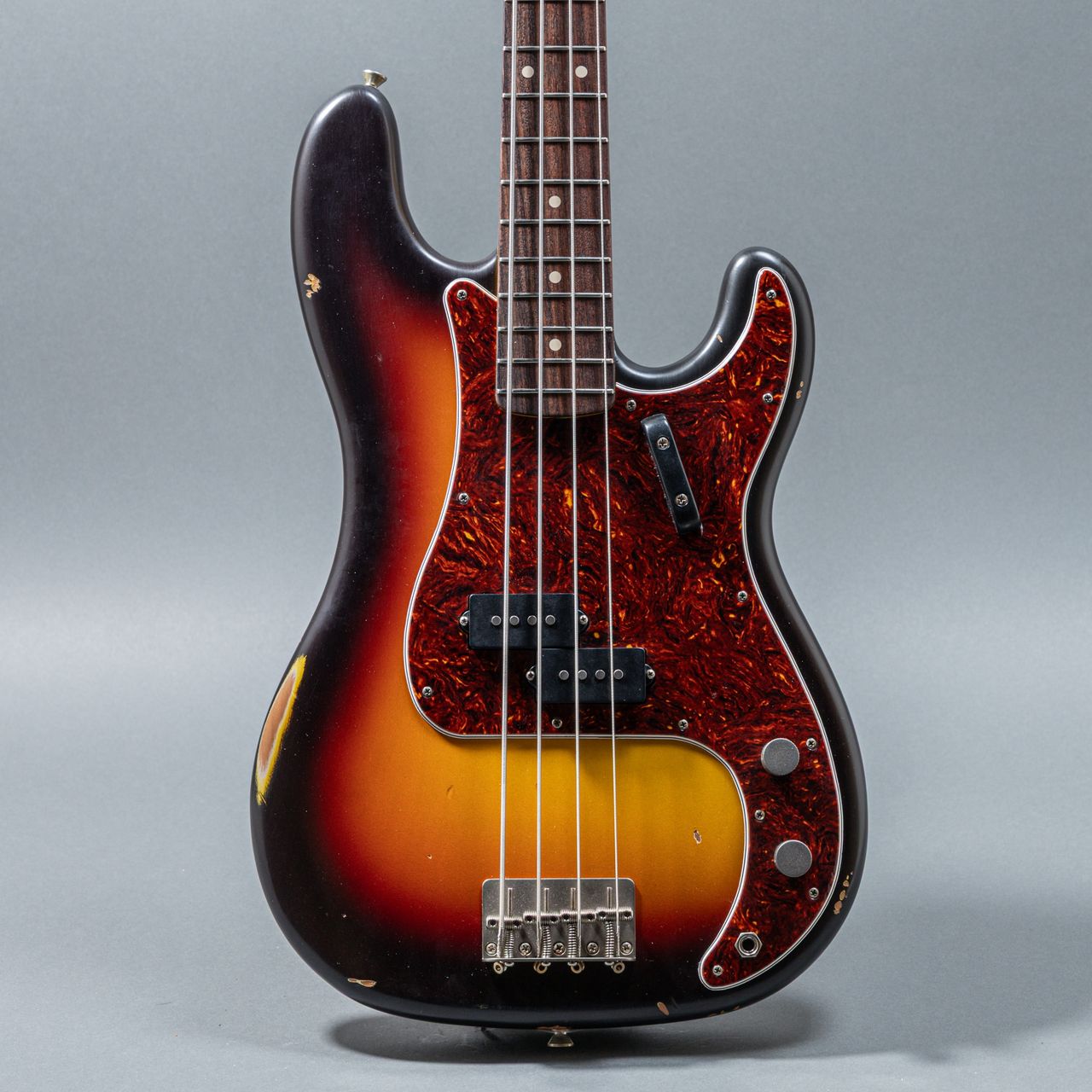 Norman's Rare Guitars - Nashguitars PB63 2026, Sunburst | Norman's