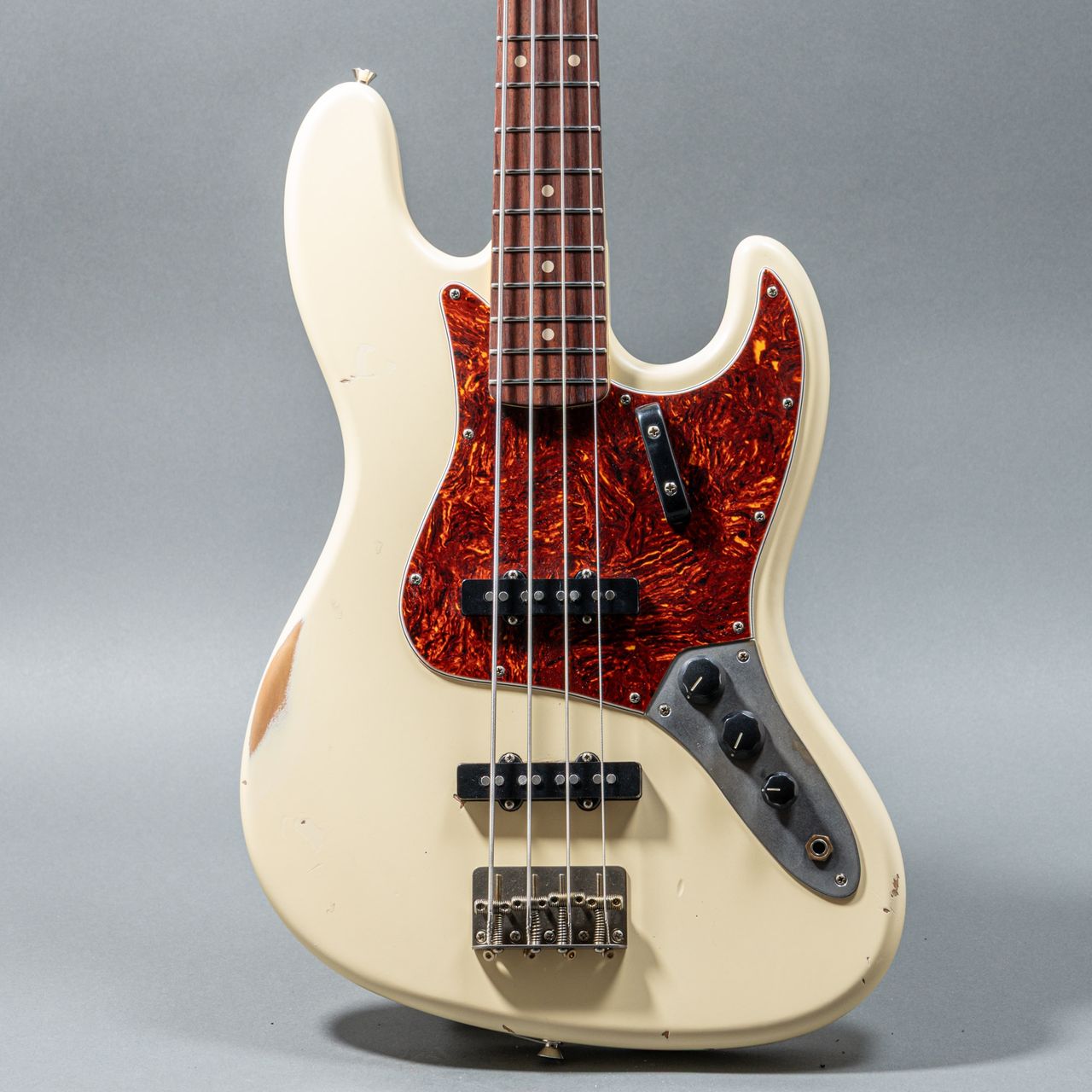 Norman's Rare Guitars - Nashguitars JB63 2026, Olympic White