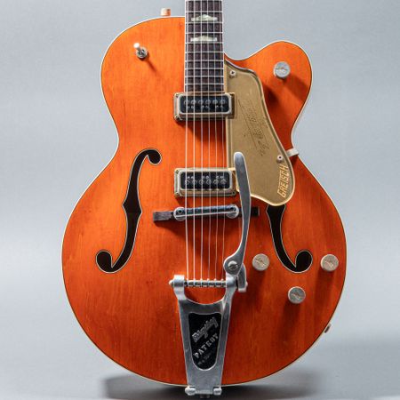 Norman's Rare Guitars - Gretsch 6120 1957, Western Orange