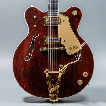 Norman's Rare Guitars - Gretsch 6120 1957, Western Orange