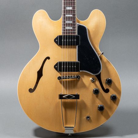 【とも様】 Gibson ES-330 2024年製 Norman's Rare Guitars - Gibson ES-330 2024, Antique Natural