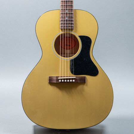 Norman's Rare Guitars - Gibson L-00 All Mahogany 2025, TV Yellow