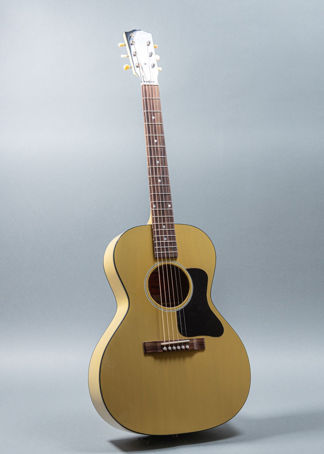 Norman's Rare Guitars - Gibson L-00 All Mahogany 2025, TV Yellow