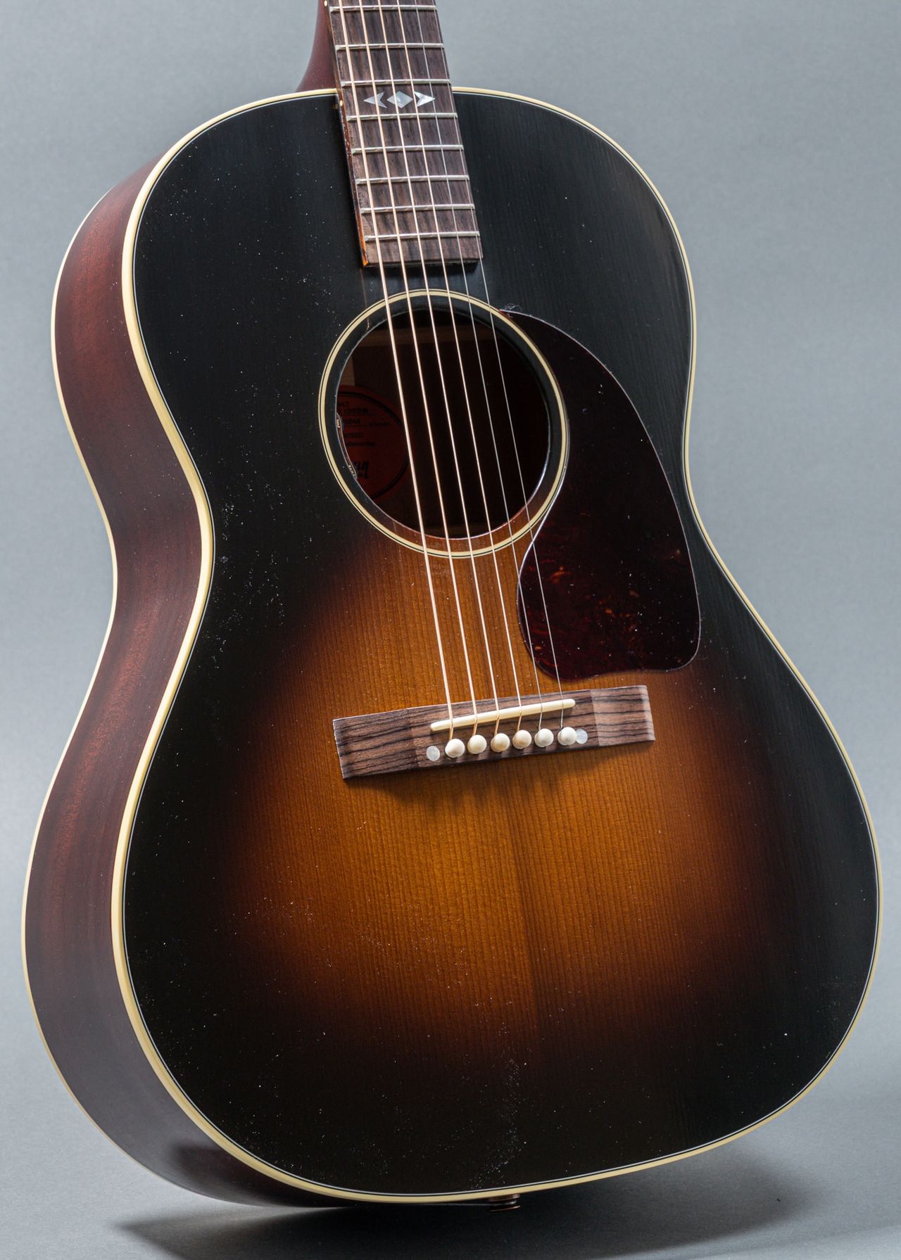 Norman's Rare Guitars - Gibson Custom 1942 Banner LG-2 Reissue