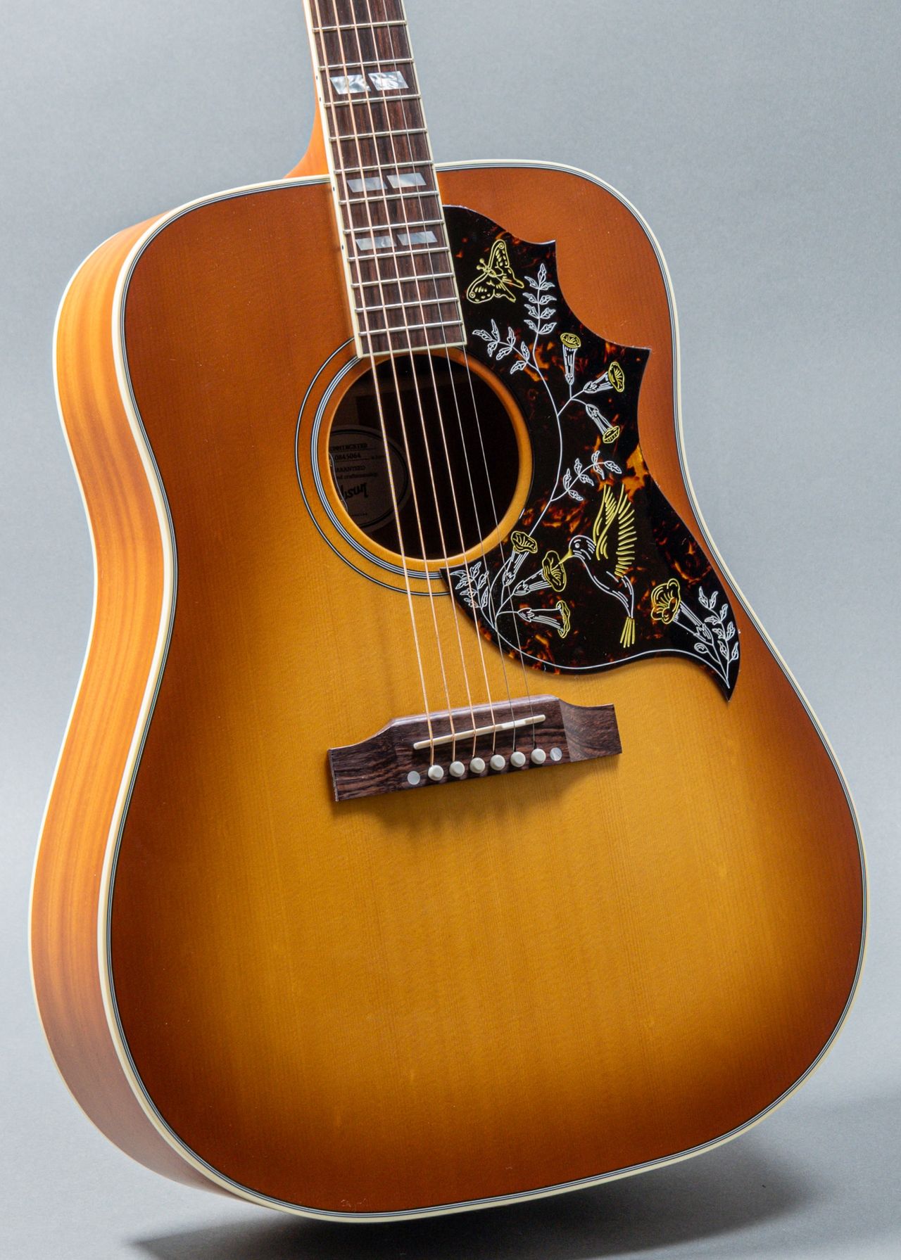 Norman's Rare Guitars - Gibson Hummingbird Standard Faded 2026