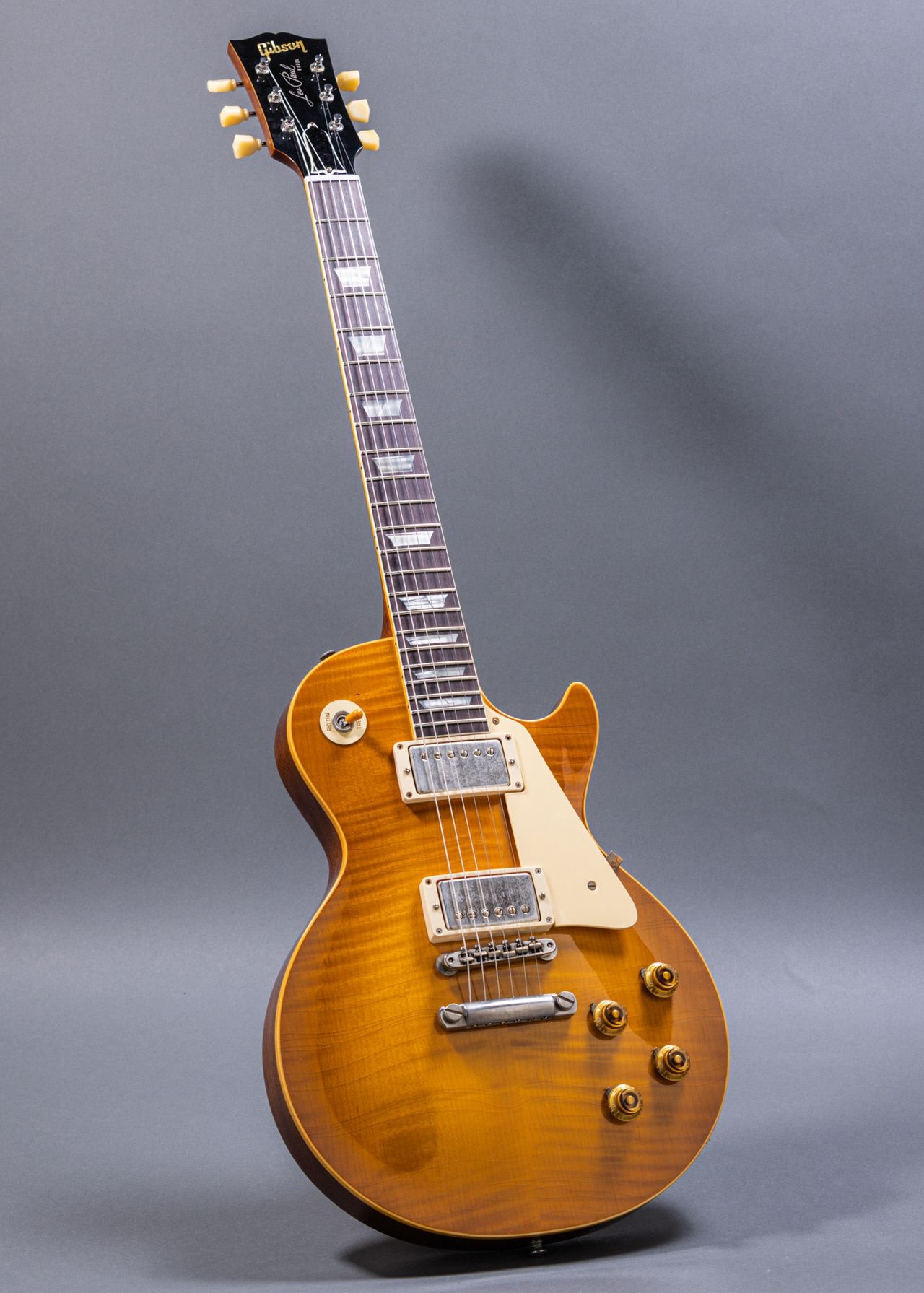 Norman's Rare Guitars - Gibson Custom Shop 1959 Les Paul Standard