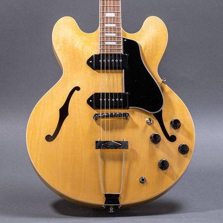 Norman's Rare Guitars - Gibson ES-330 2024, Antique Natural