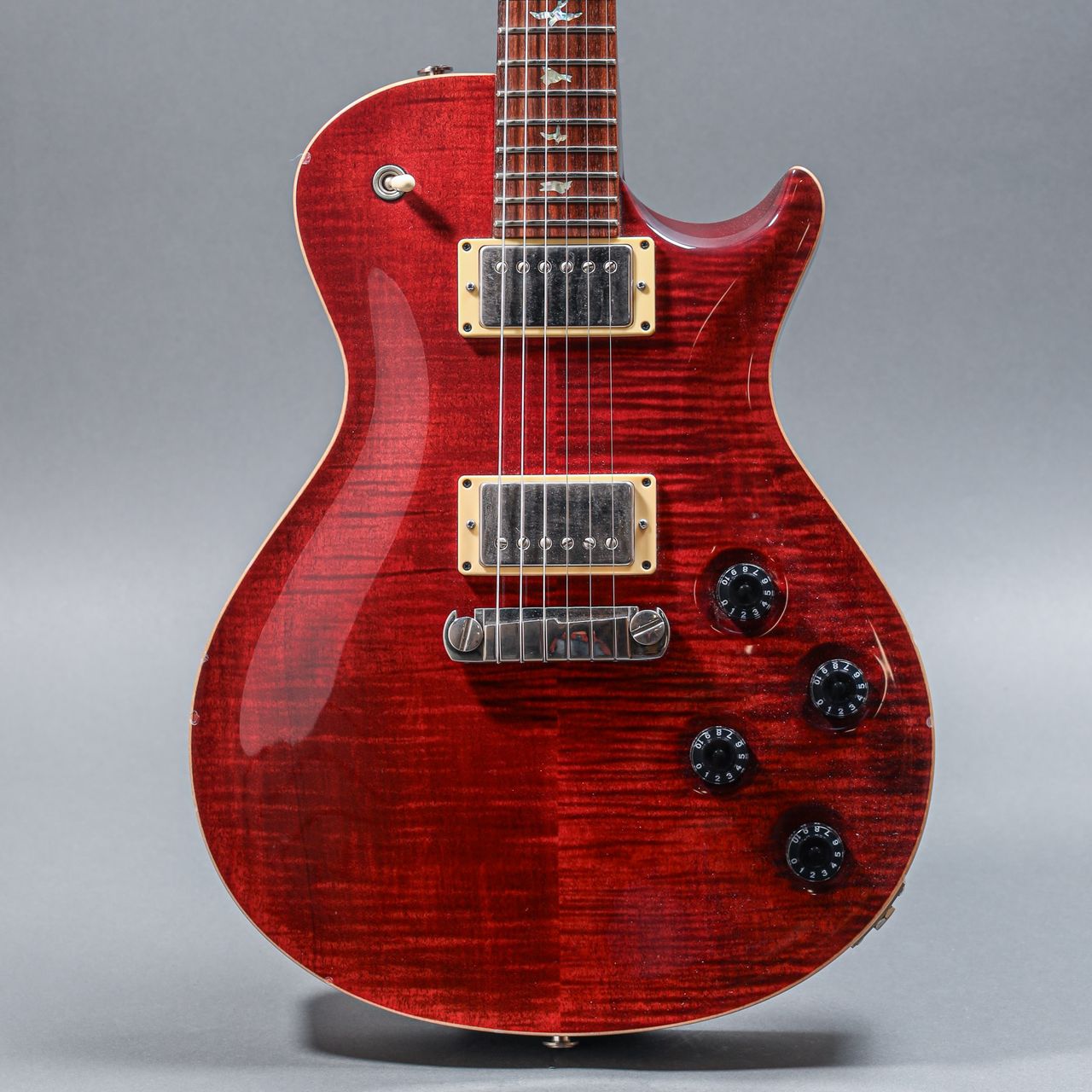 PRS Singlecut 10top 2002年　ステンレスフレット ギター PRS Singlecut 10top 2002年 ステンレスフレット