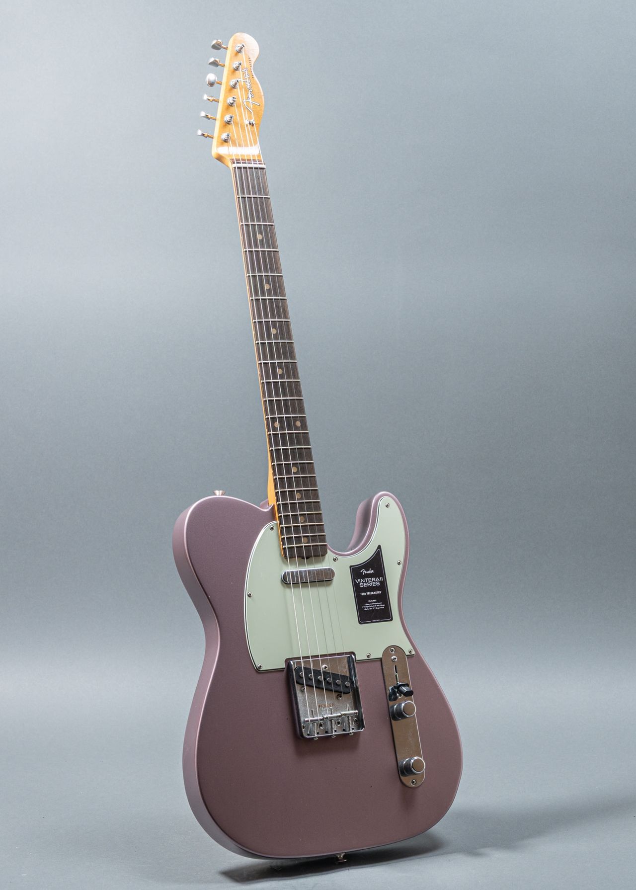 Norman's Rare Guitars - Fender Limited Edition Vintera II Road