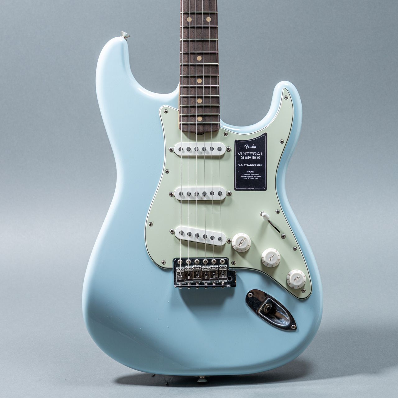 Norman's Rare Guitars - Fender Limited Edition Vintera II Road