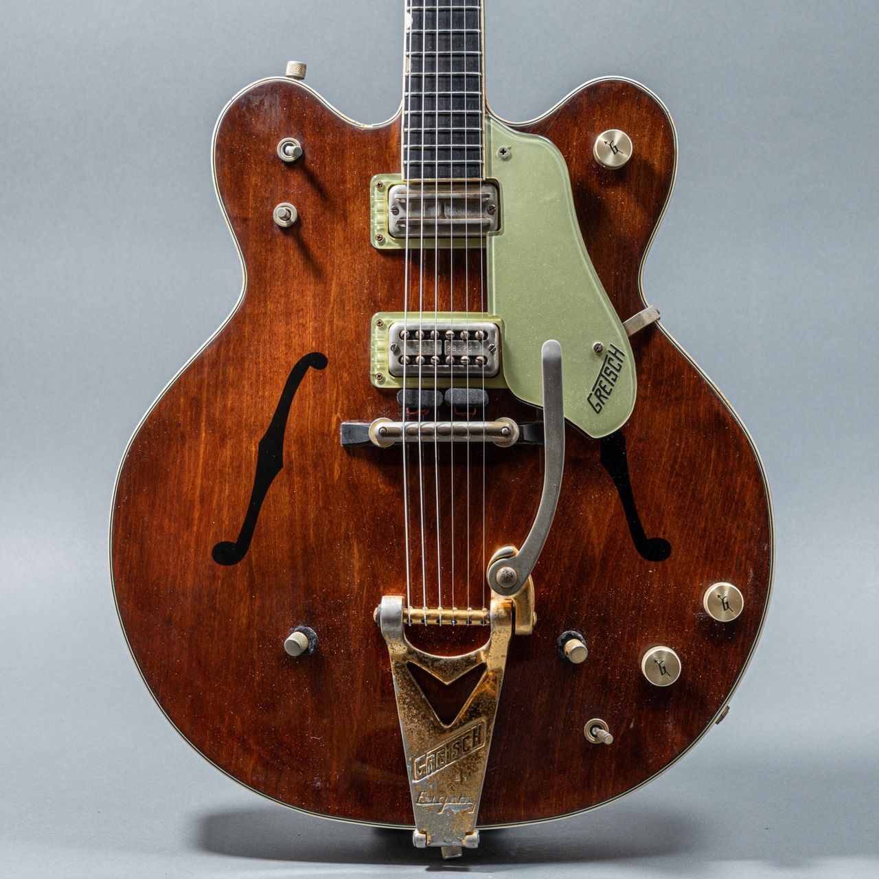 Norman's Rare Guitars - Gretsch Country Gentleman 1965, Walnut