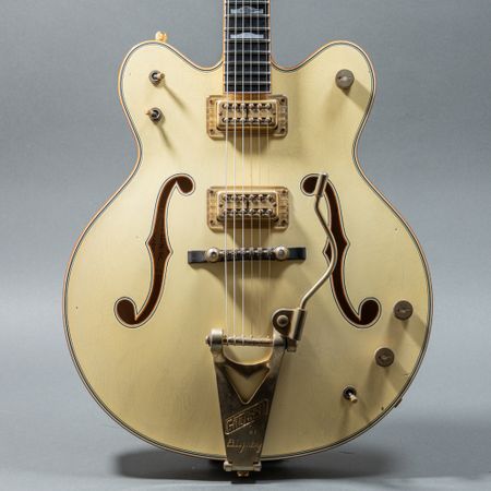 Norman's Rare Guitars - Gretsch Black Falcon 2003, Black