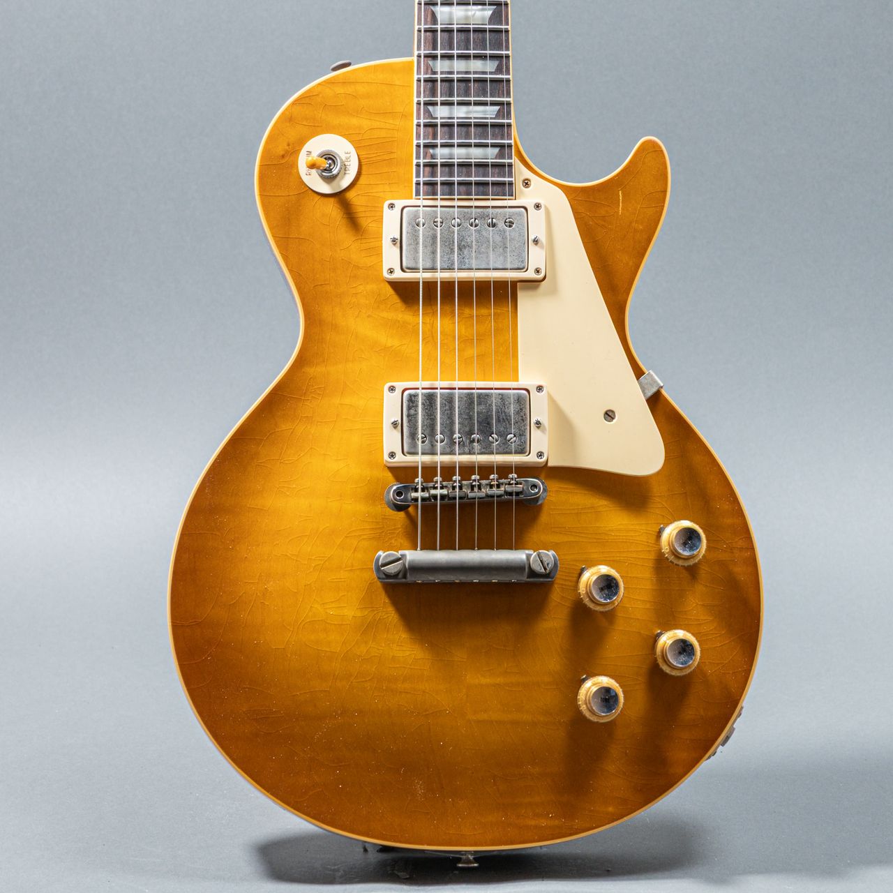Norman's Rare Guitars - Gibson Murphy Lab Les Paul Standard 1960