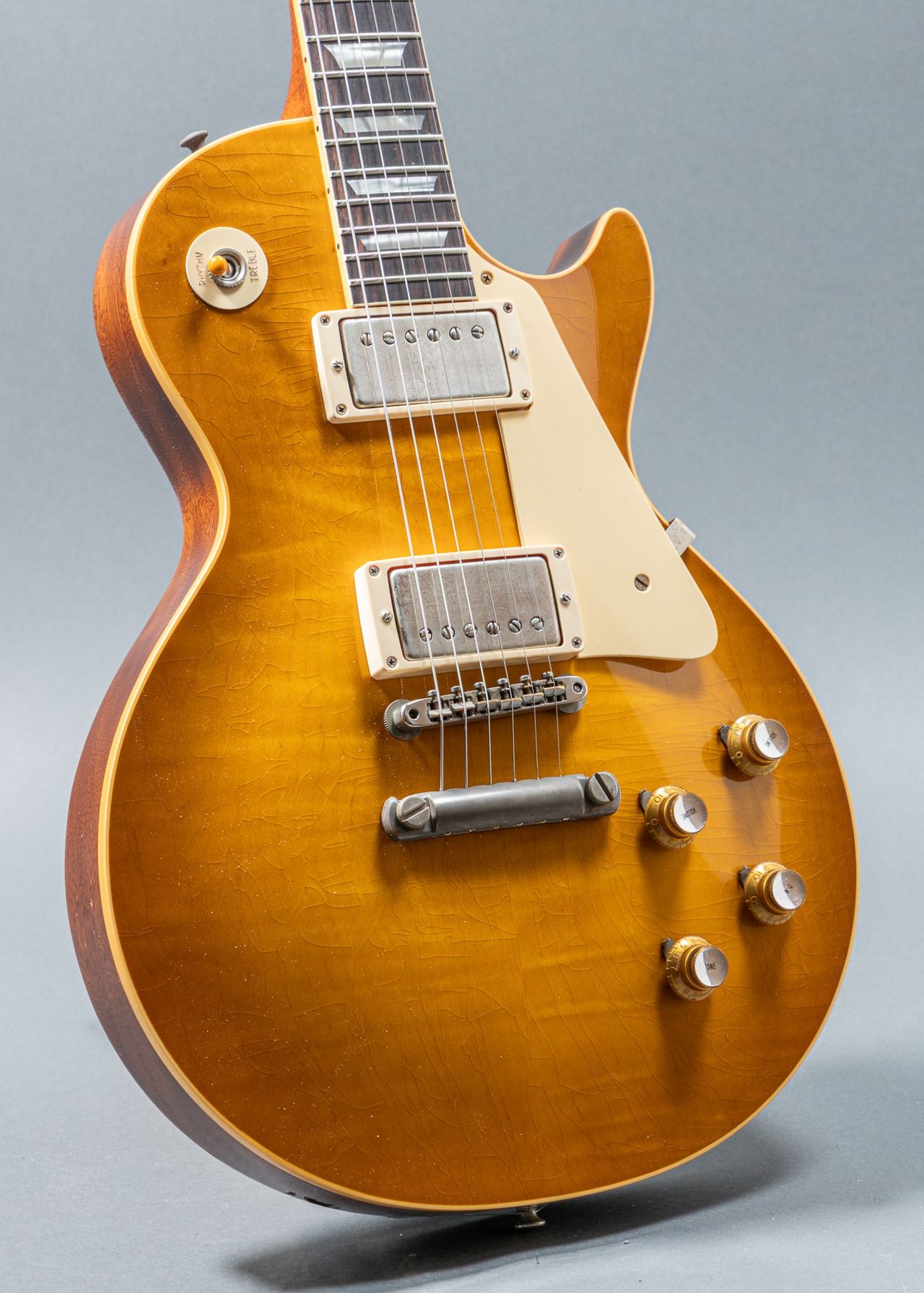 Norman's Rare Guitars - Gibson Murphy Lab Les Paul Standard 1960