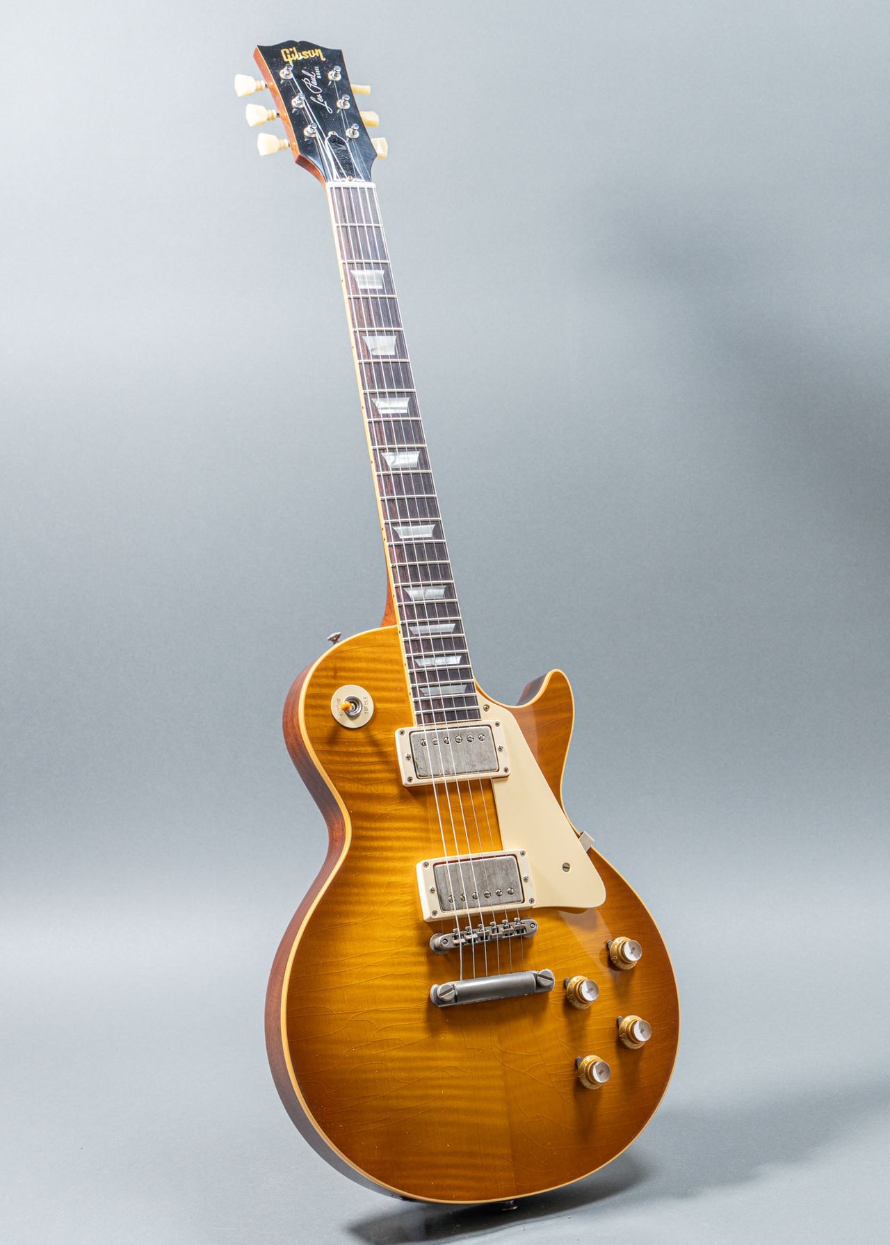 Norman's Rare Guitars - Gibson Murphy Lab Les Paul Standard 1960