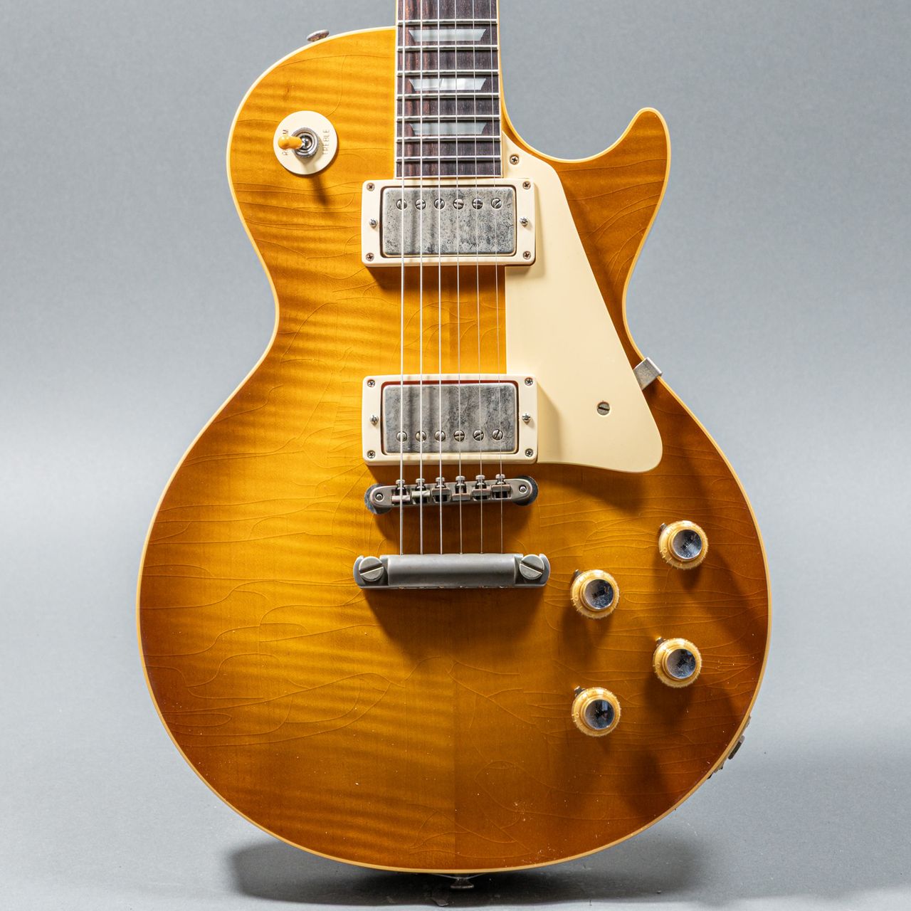 Norman's Rare Guitars - Gibson Murphy Lab Les Paul Standard 1960