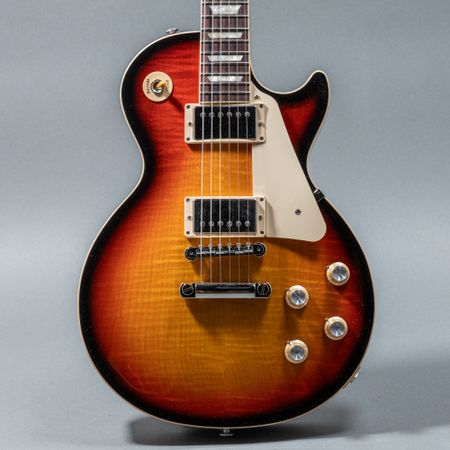 Norman's Rare Guitars - Gibson Les Paul Supreme 2005, Flame