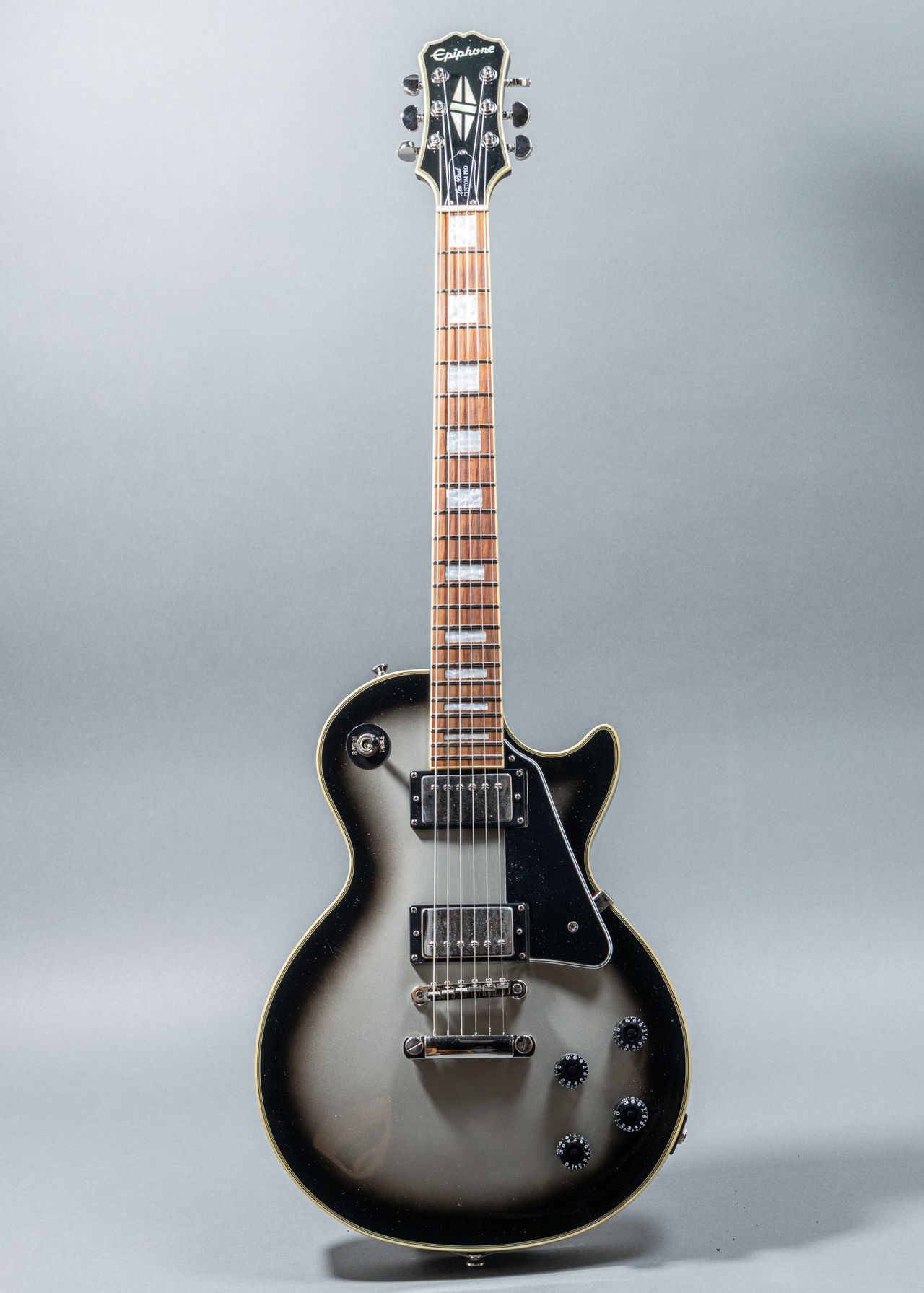 Norman's Rare Guitars - Epiphone Les Paul Custom Pro 2017